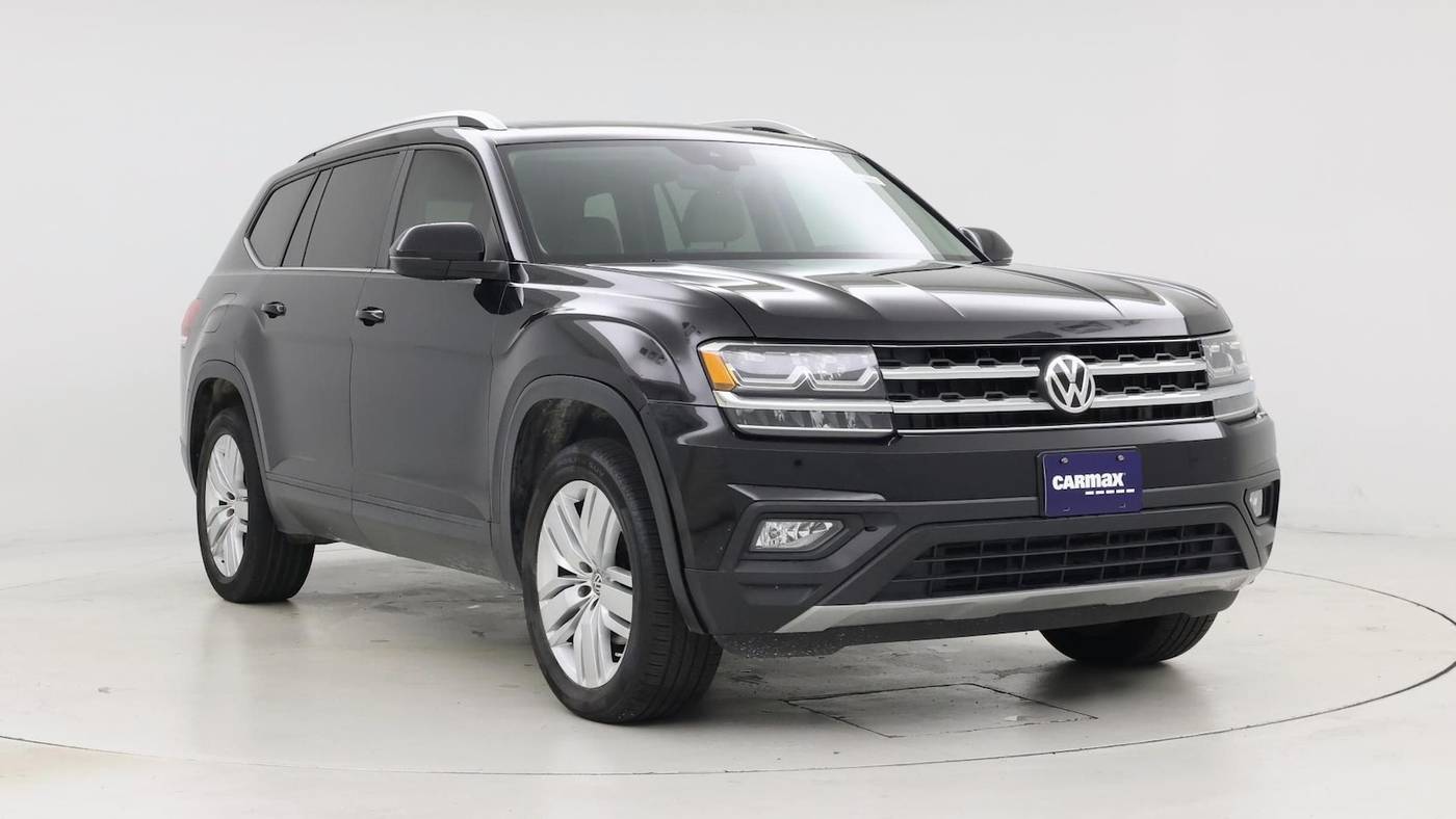 2019 Volkswagen Atlas
