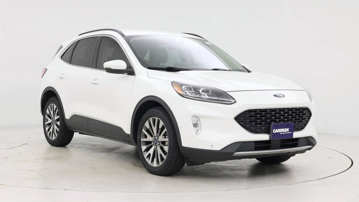 2020 Ford Escape