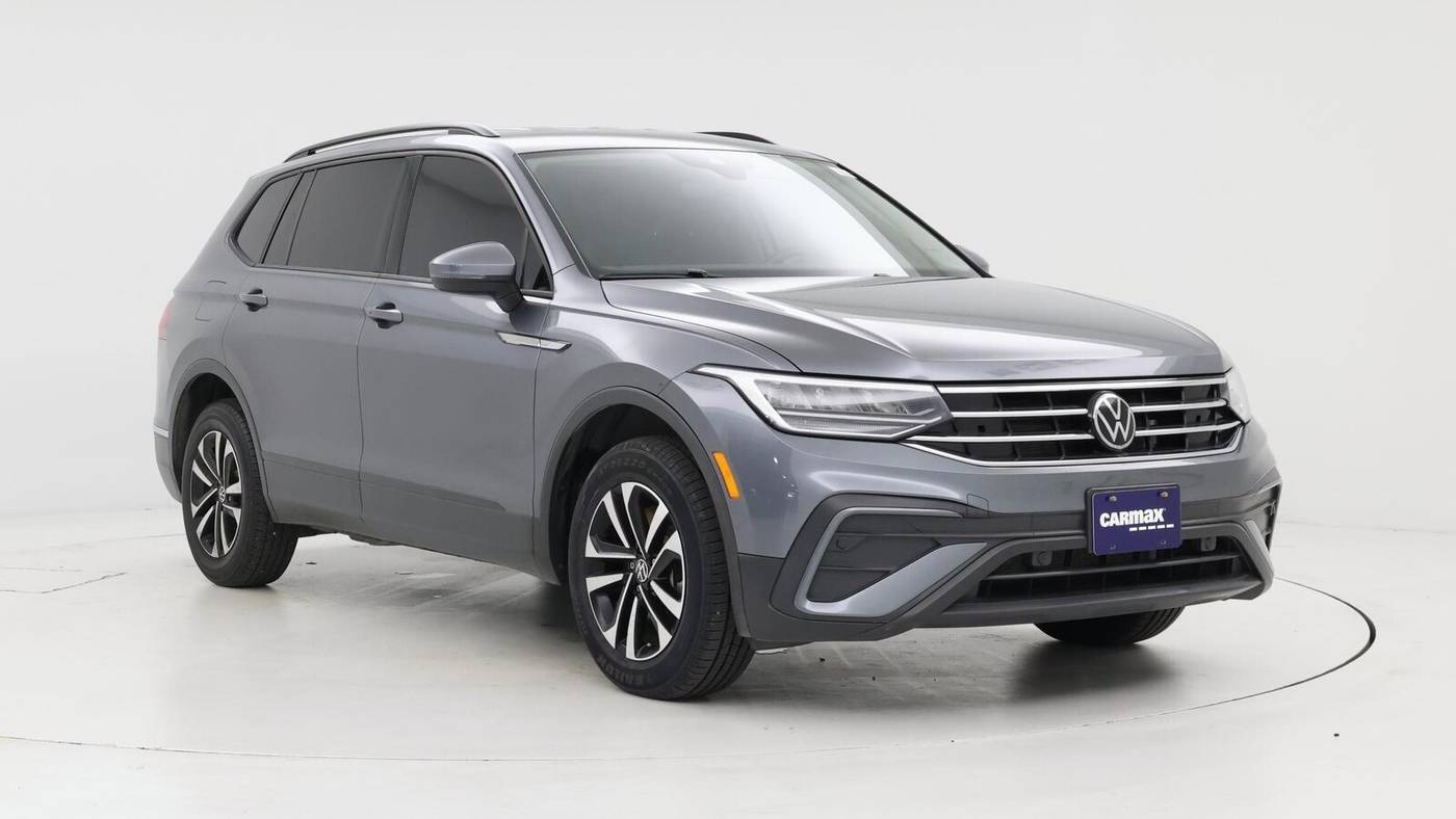 2022 Volkswagen Tiguan