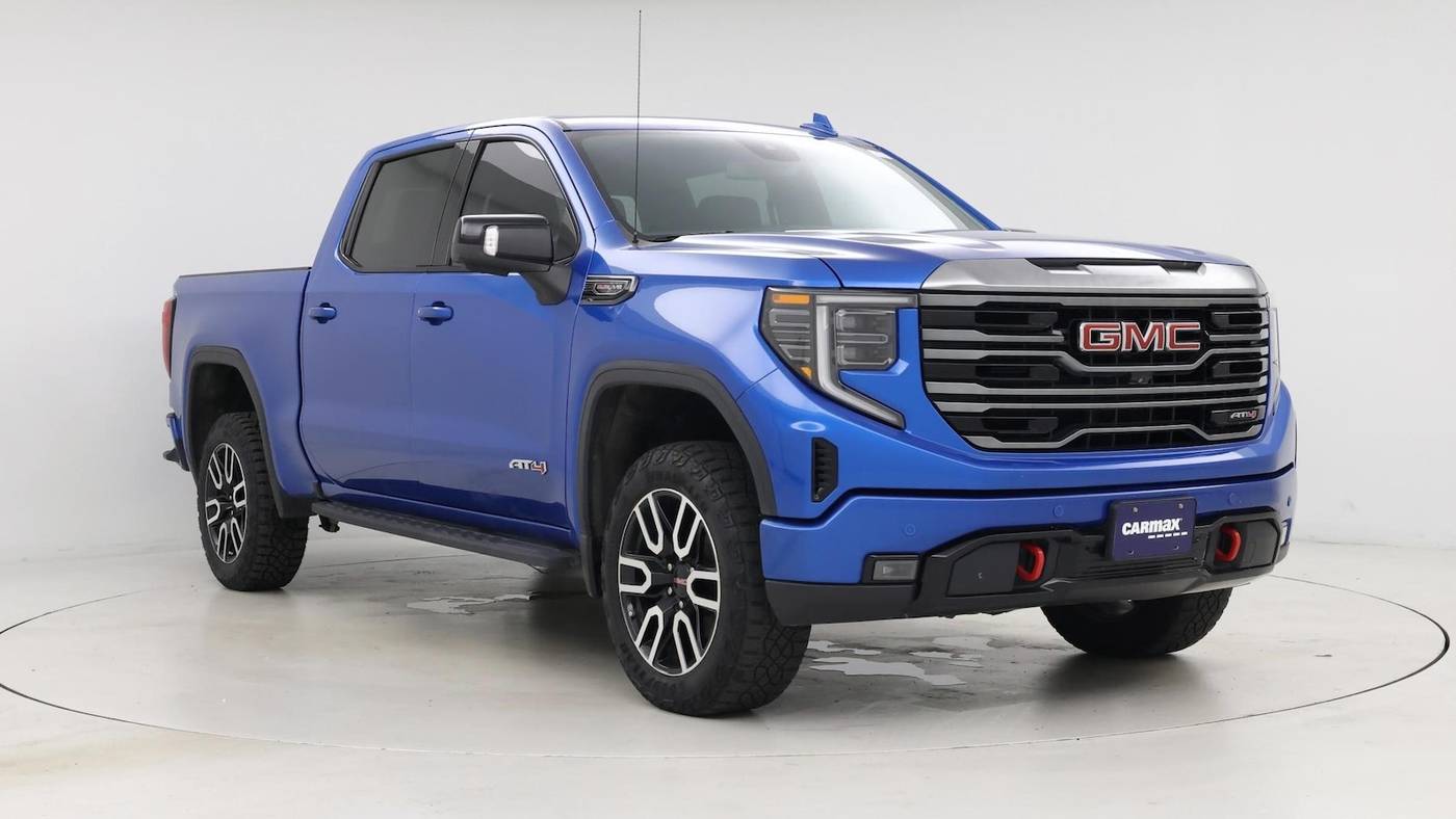 2023 GMC Sierra 1500