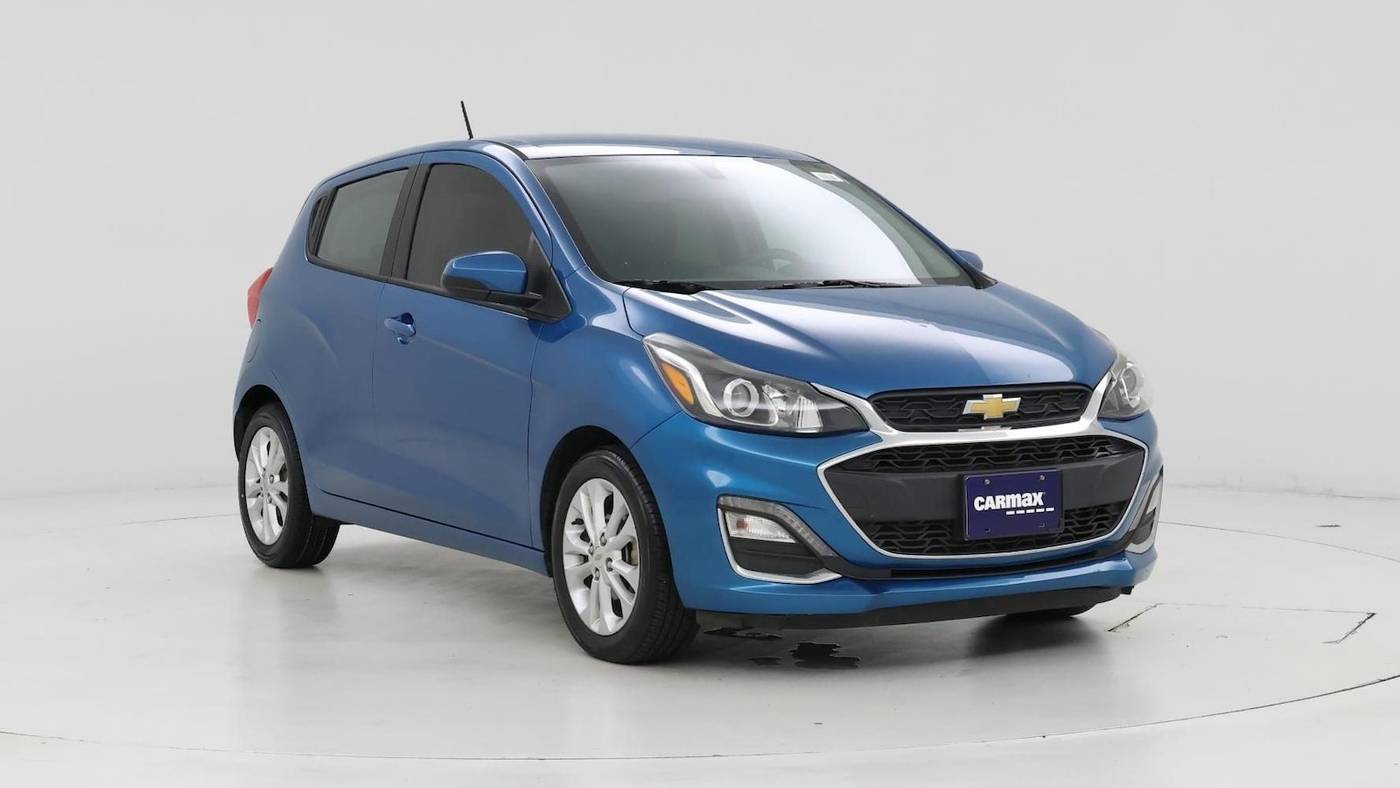 2020 Chevrolet Spark