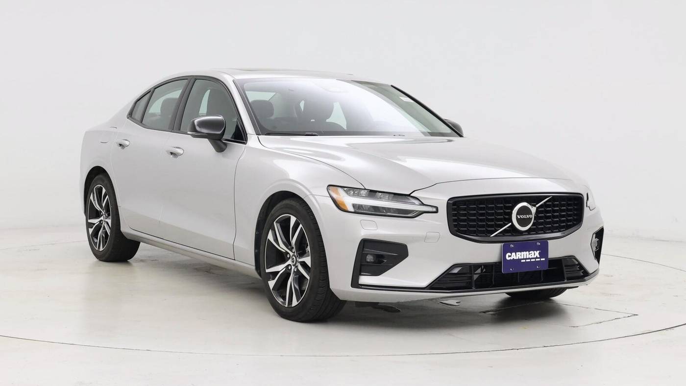 2025 Volvo S60
