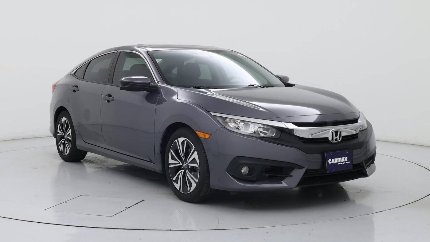 2018 Honda Civic Sedan