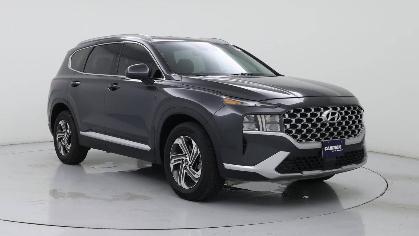 2022 Hyundai Santa Fe
