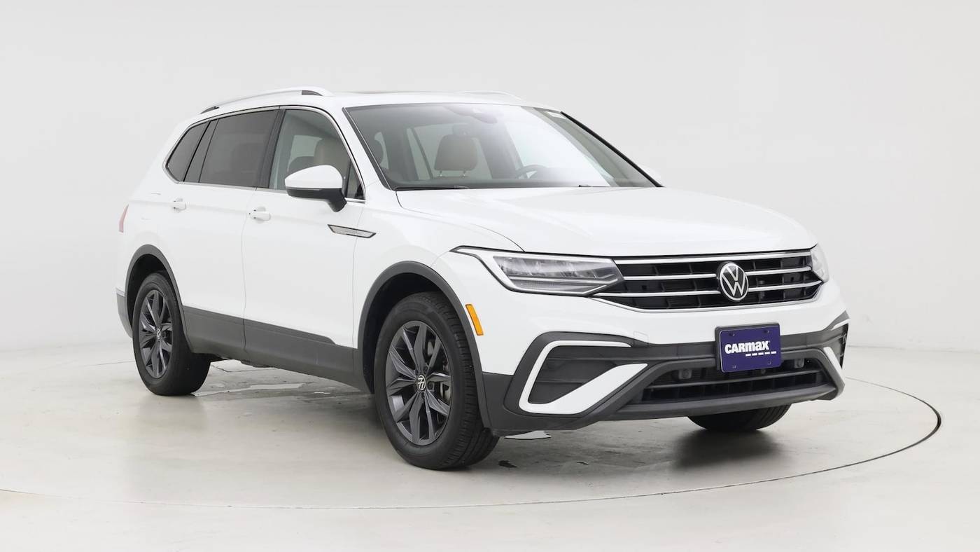 2022 Volkswagen Tiguan