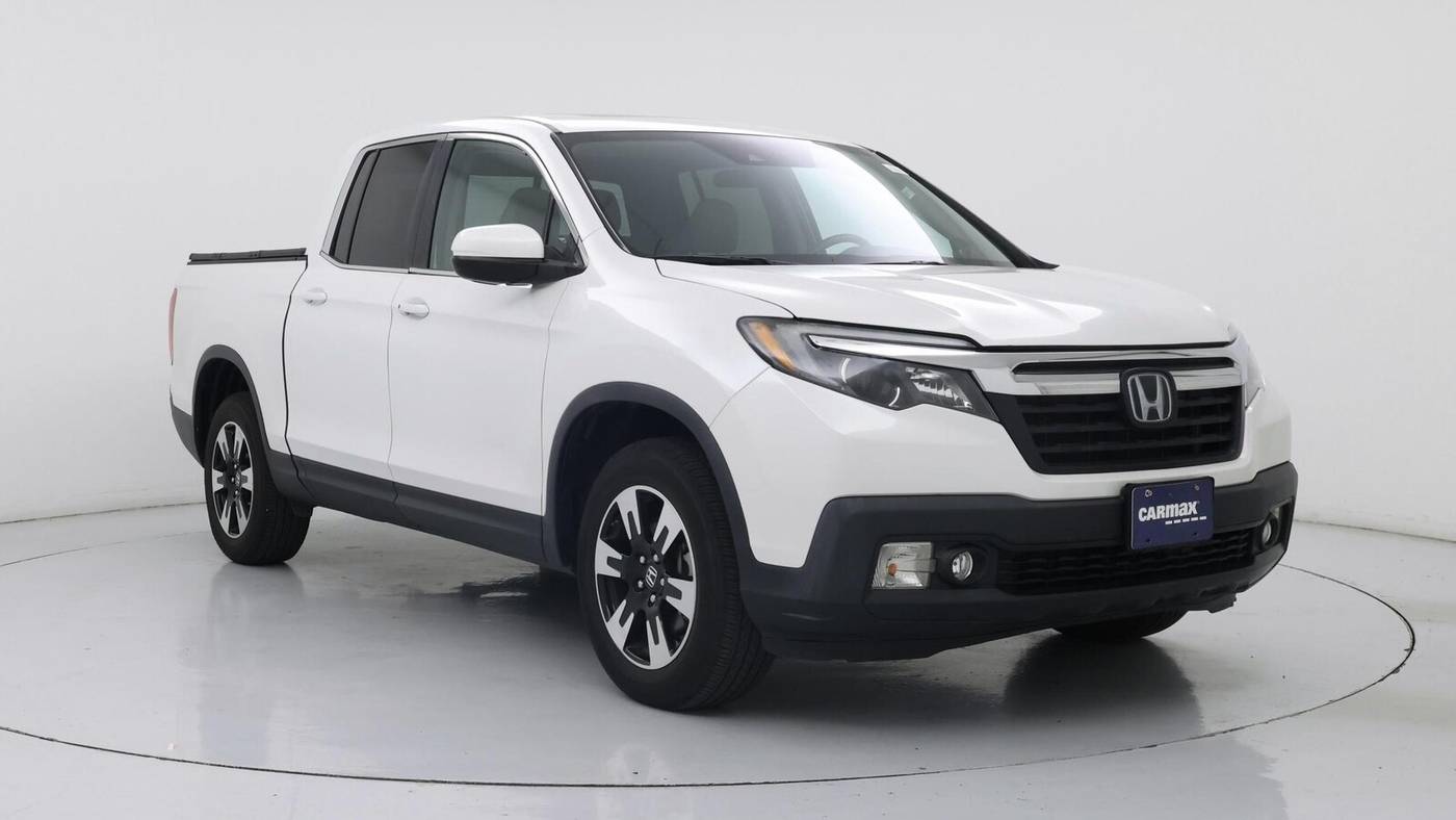 2020 Honda Ridgeline
