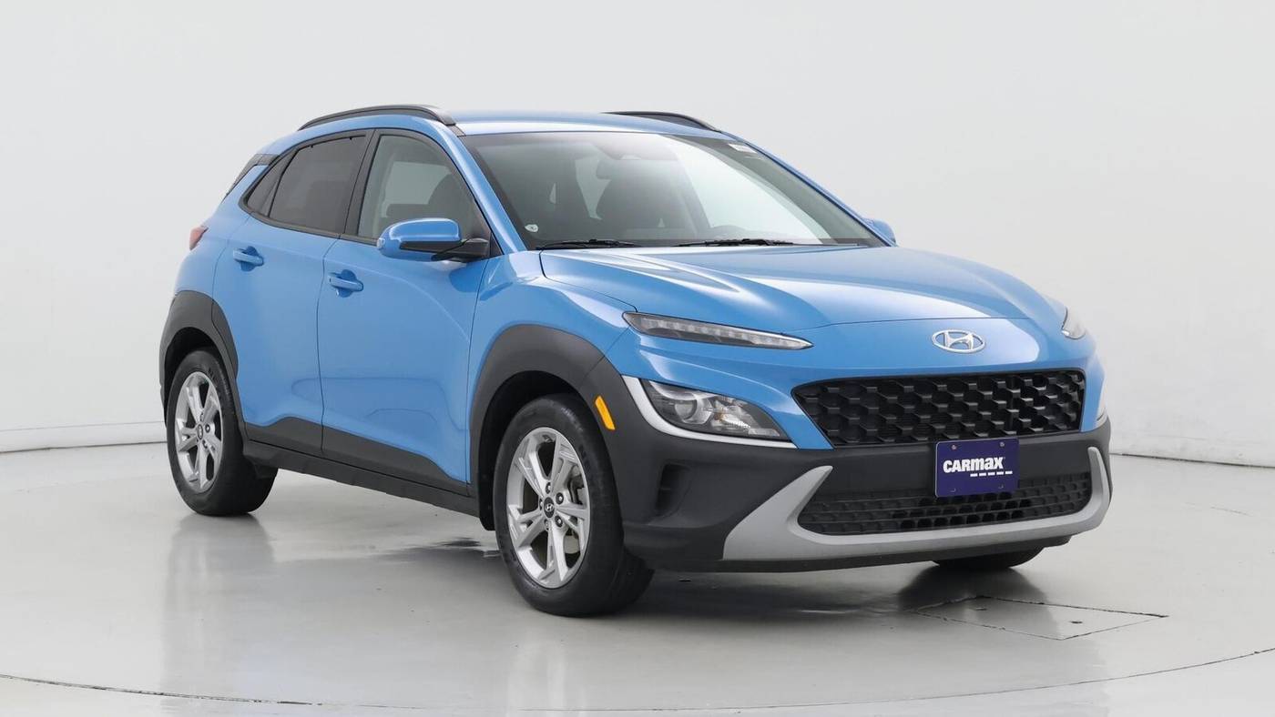 2022 Hyundai KONA