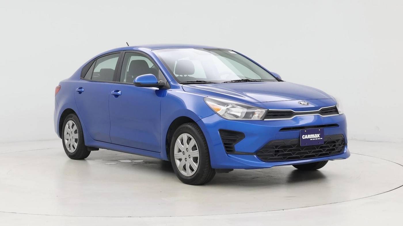 2021 Kia RIO