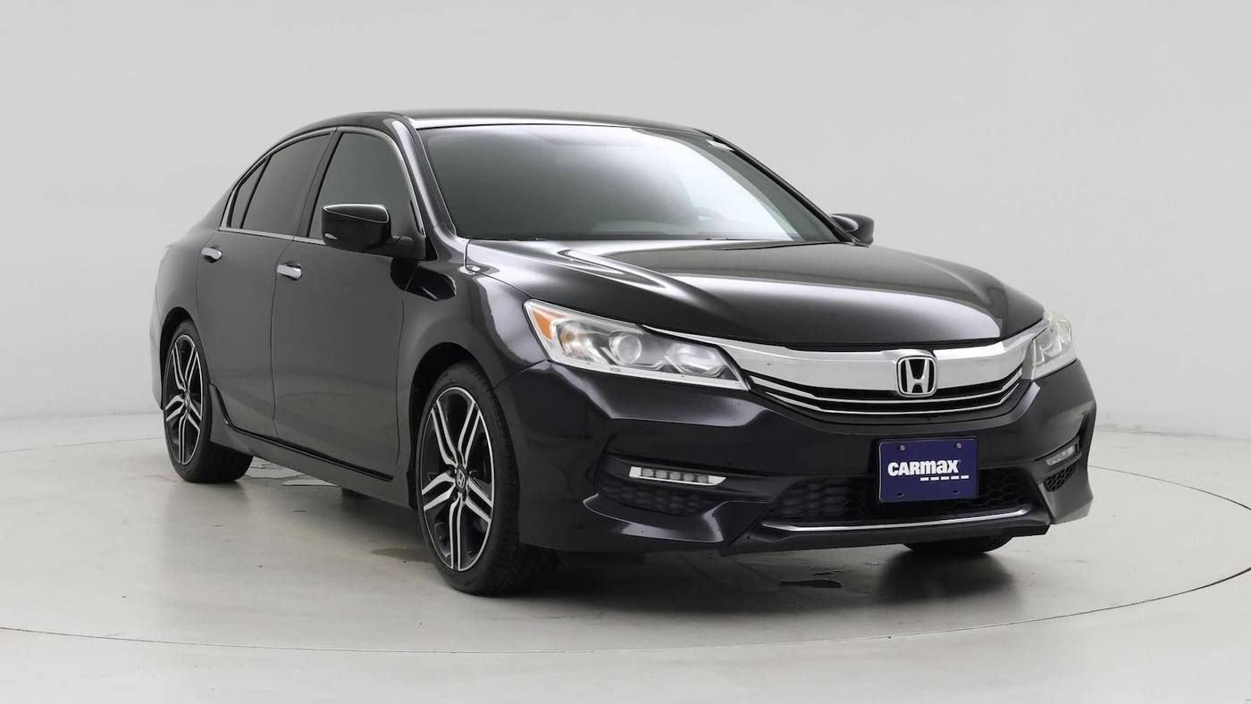 2017 Honda Accord Sedan