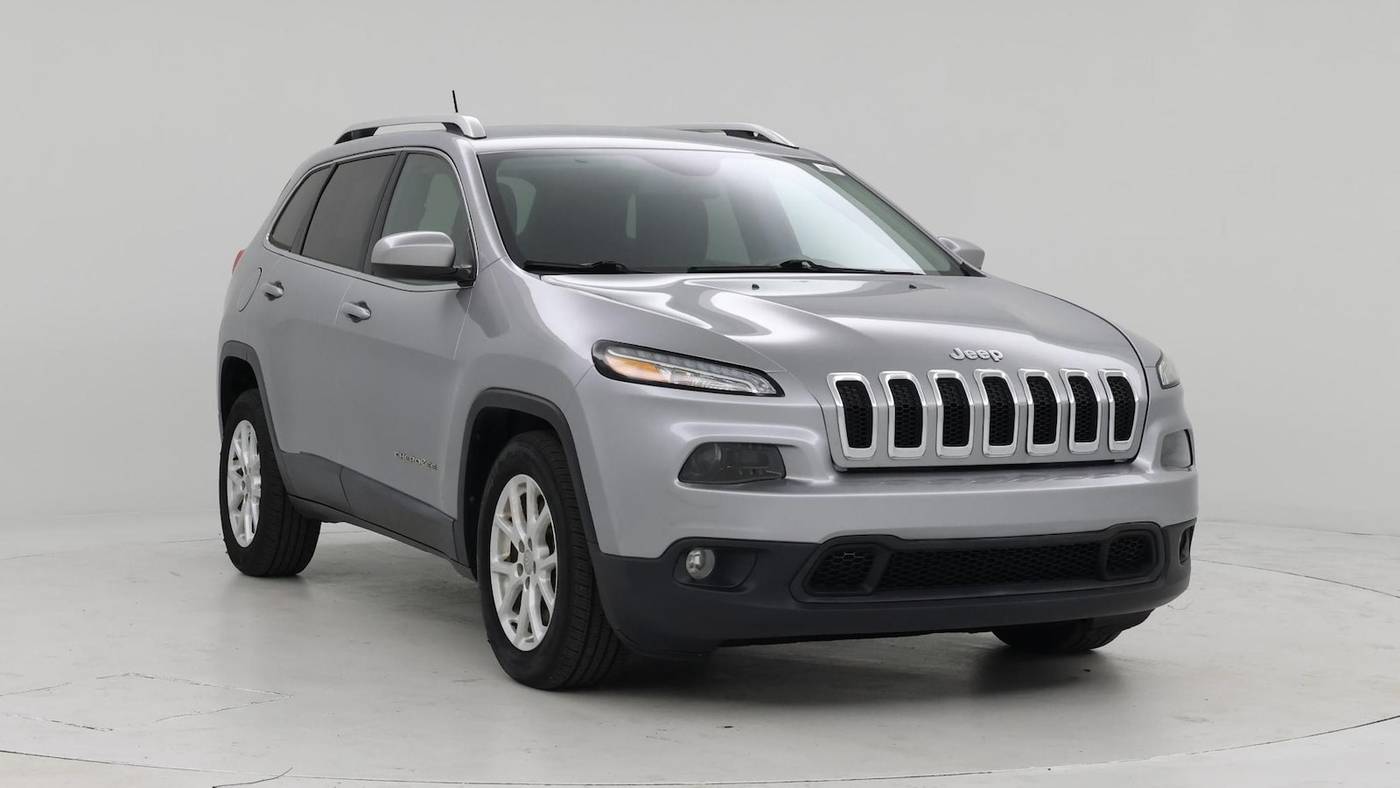 2014 Jeep Cherokee