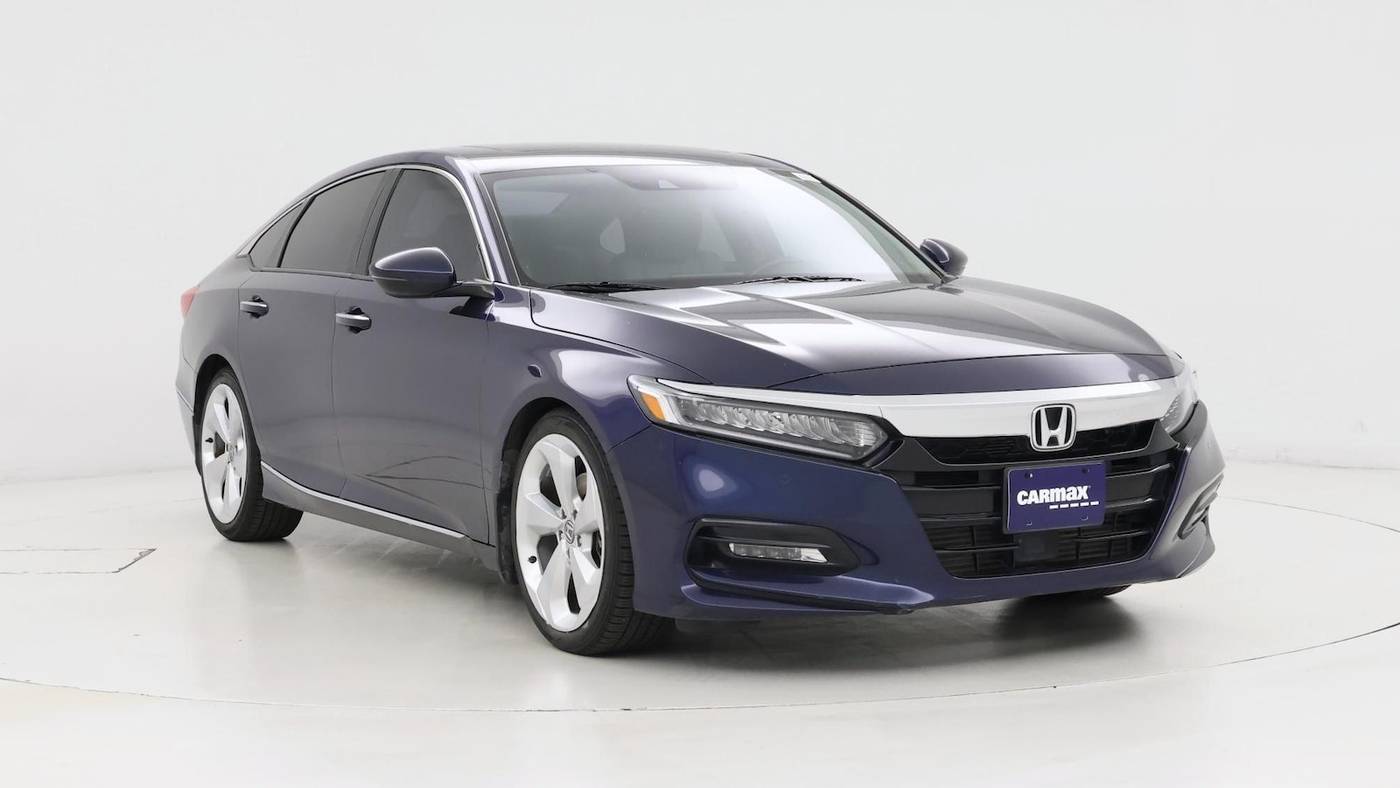 2018 Honda Accord Sedan