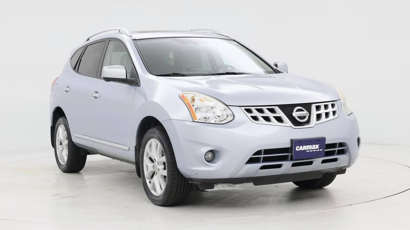 2013 Nissan Rogue