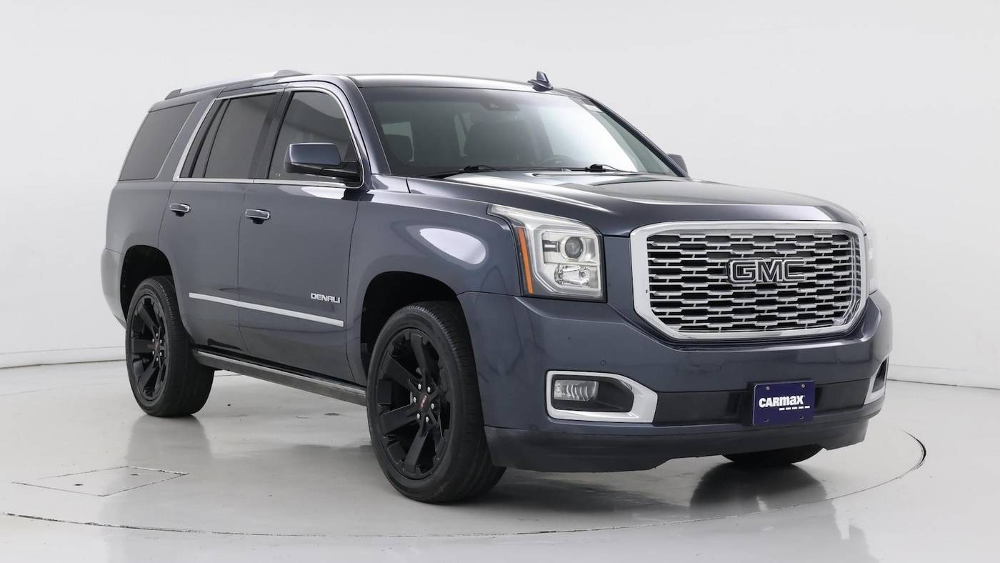 2019 GMC Yukon