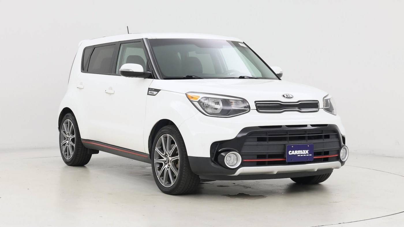 2019 Kia SOUL