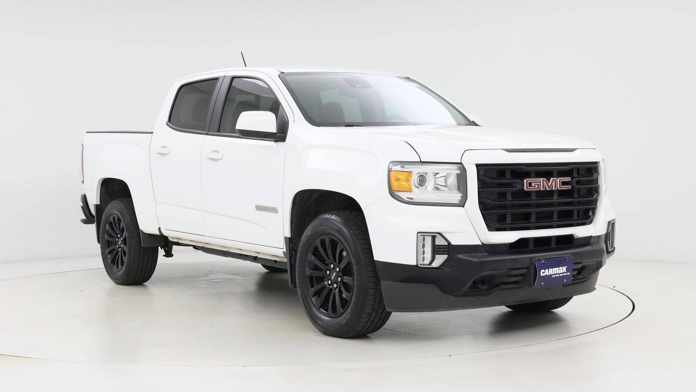 2022 GMC Canyon
