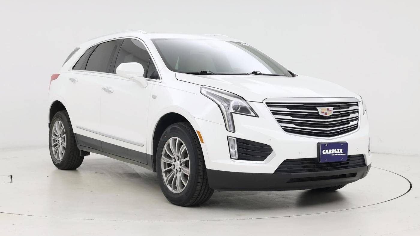 2017 Cadillac XT5