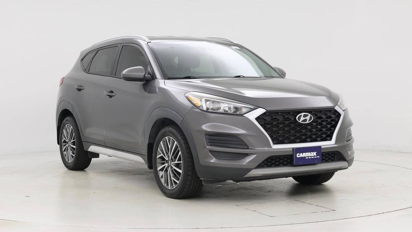2020 Hyundai Tucson