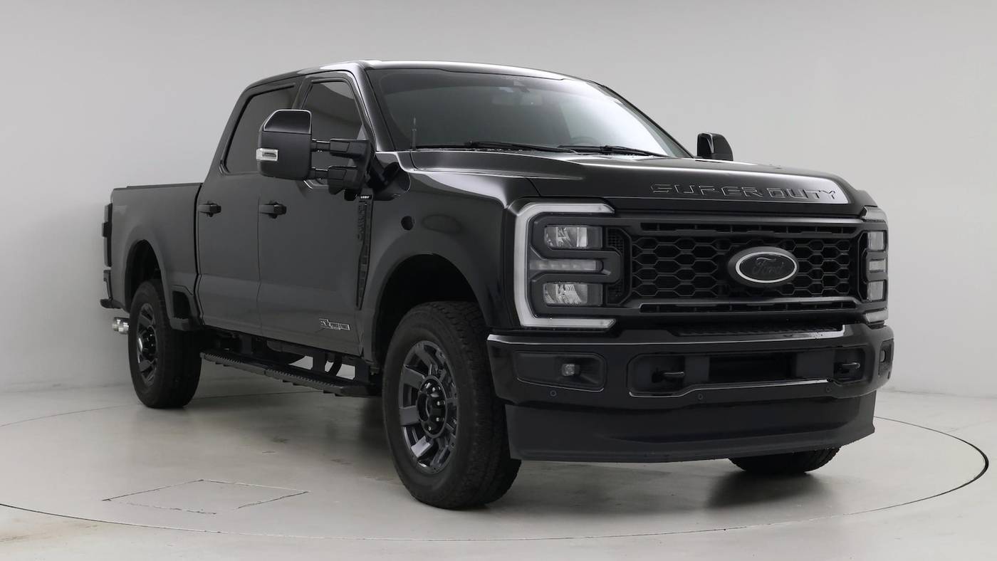 2024 Ford Super Duty F-250 Srw