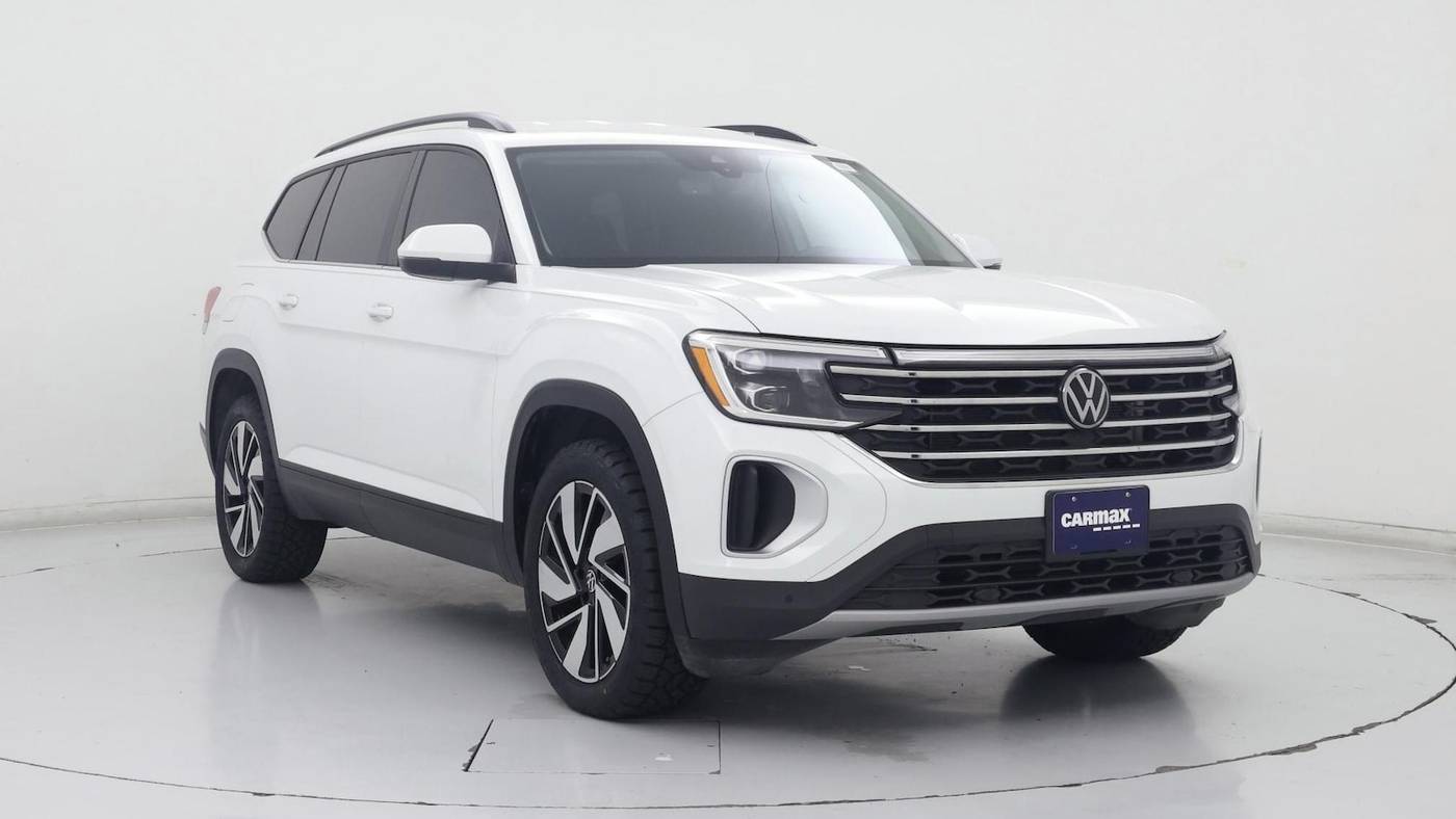 2024 Volkswagen Atlas