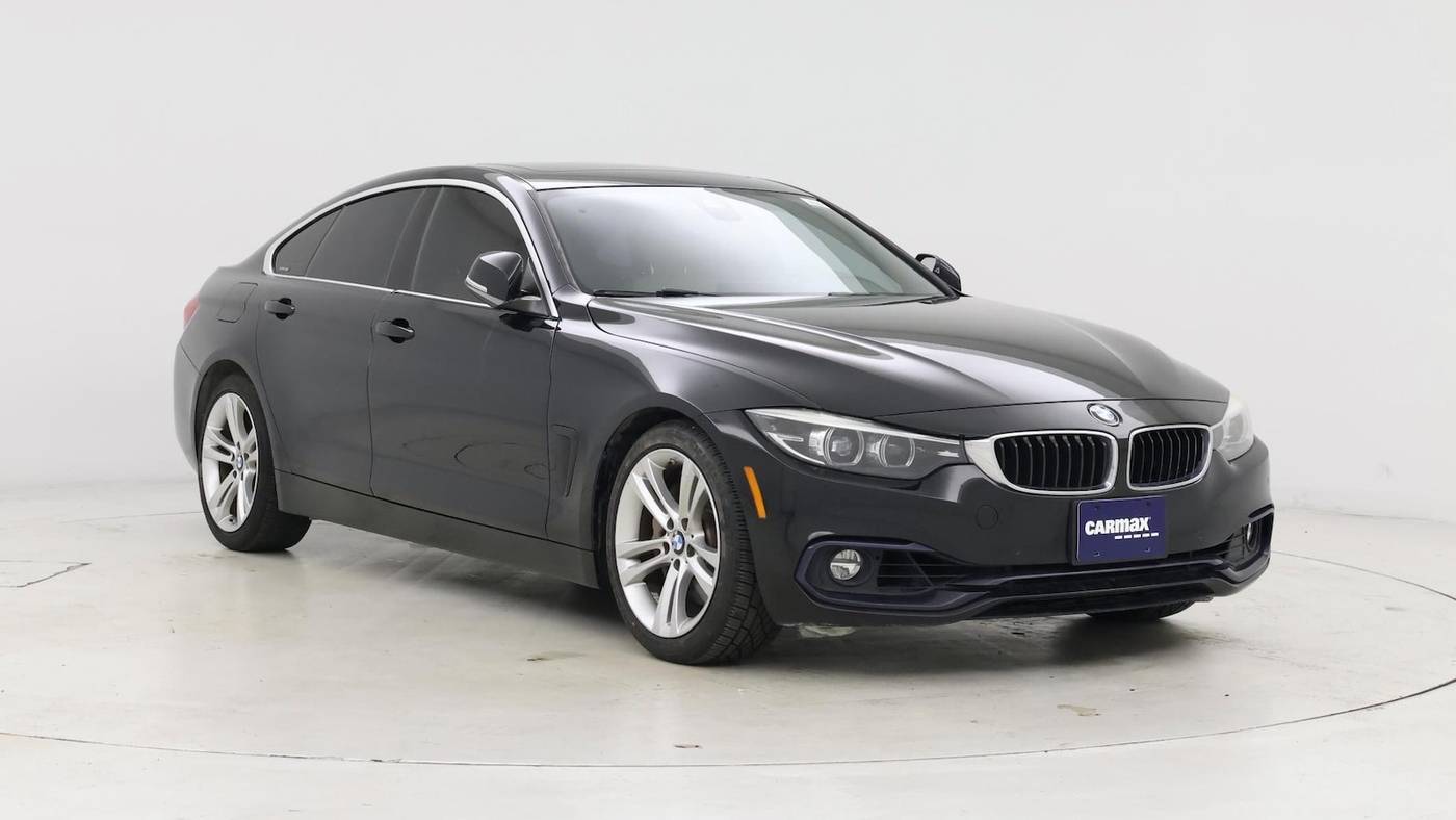 2019 BMW 4 Series