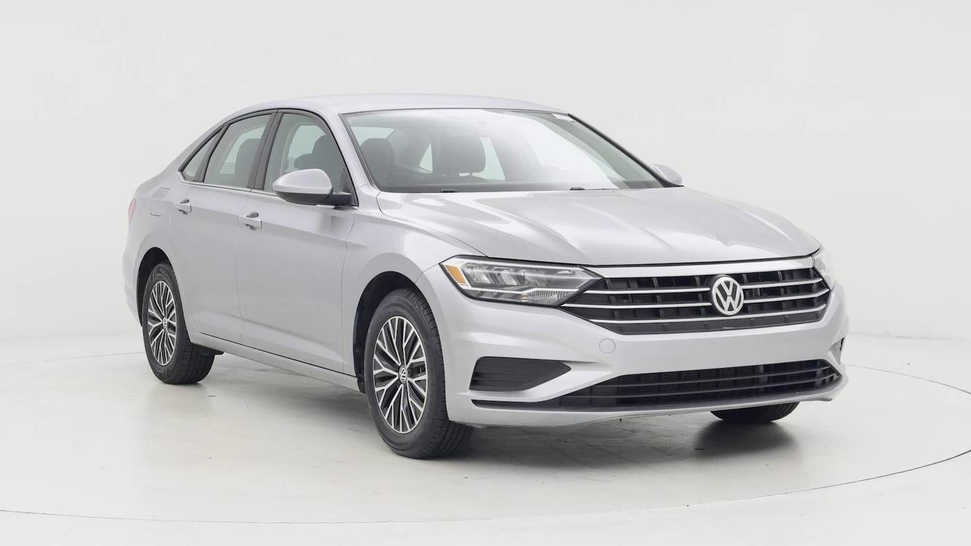 2021 Volkswagen Jetta