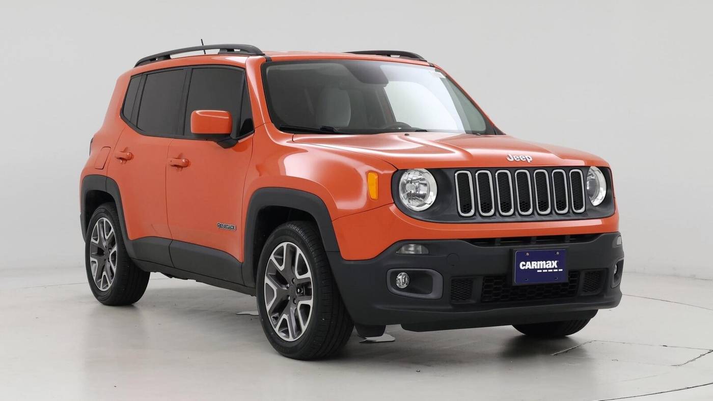 2016 Jeep Renegade
