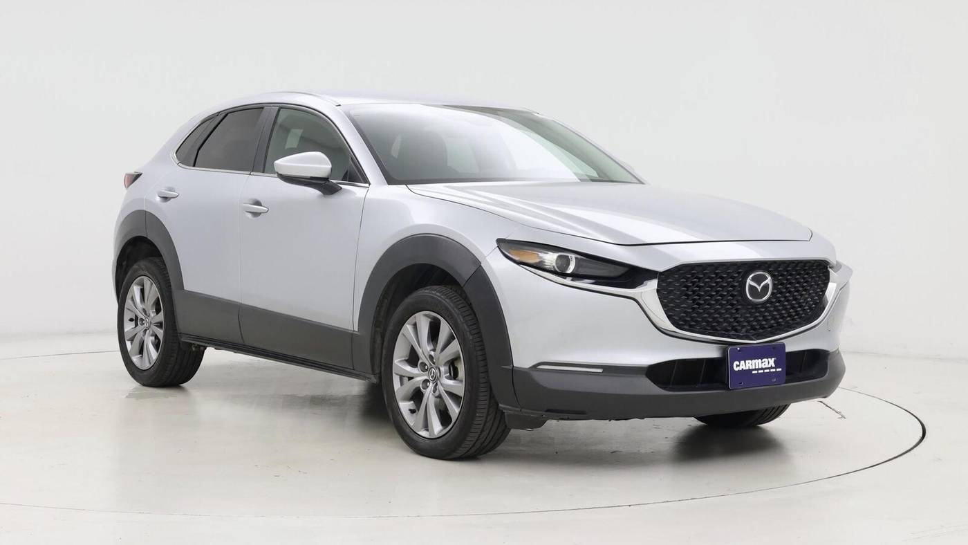 2021 Mazda Cx-30