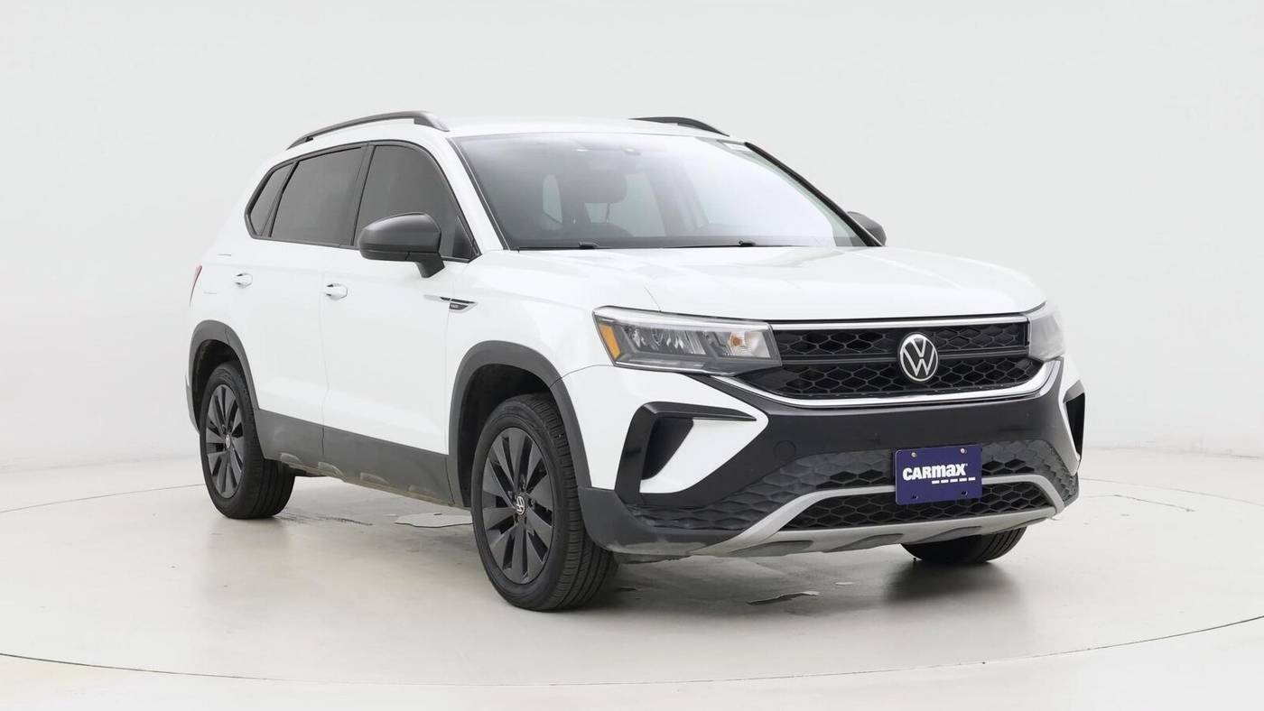 2023 Volkswagen Taos
