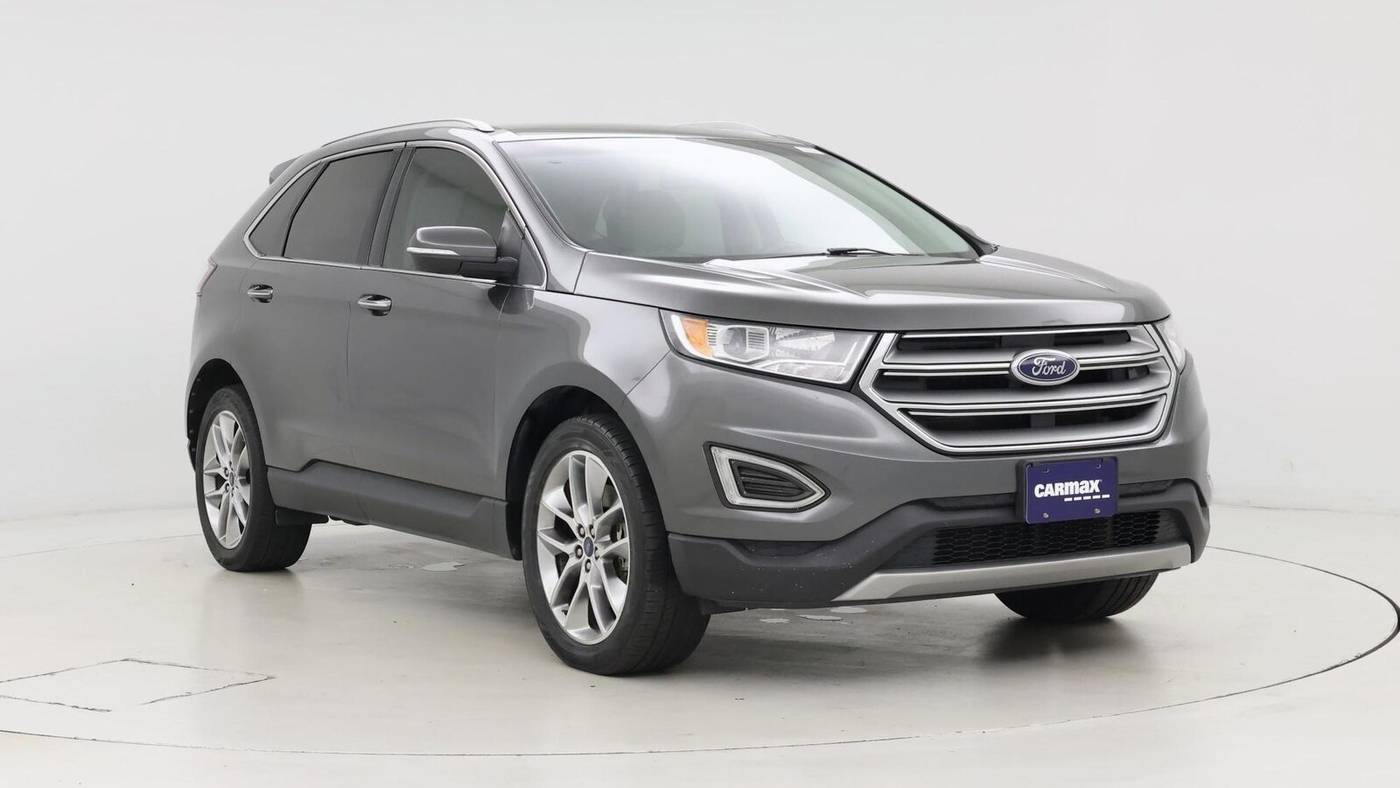 2018 Ford Edge