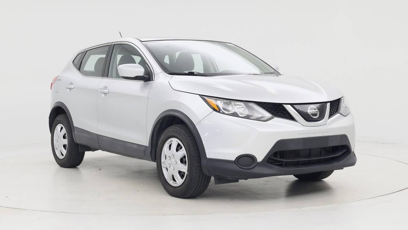 2018 Nissan Rogue Sport