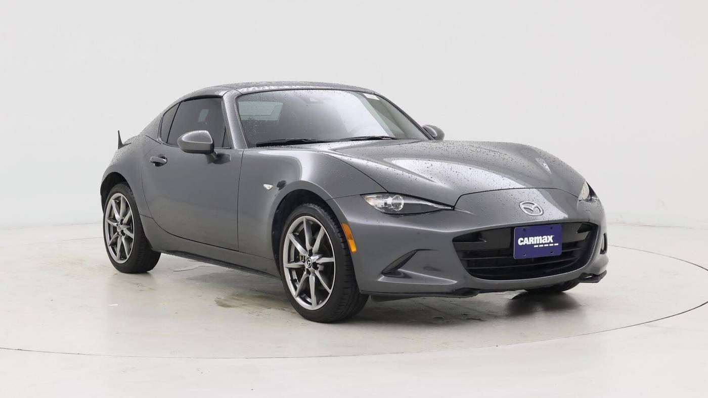 2023 Mazda Mx-5 Miata Rf
