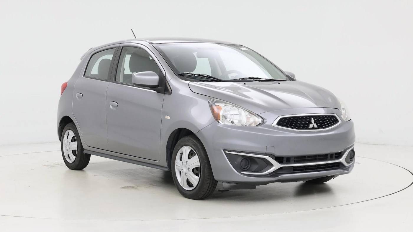 2020 Mitsubishi Mirage