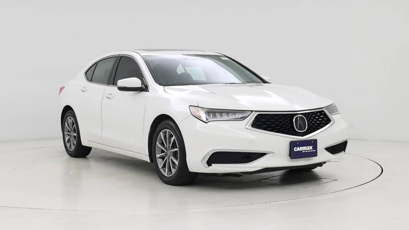 2020 Acura TLX