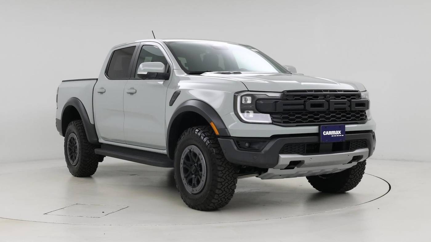 2024 Ford Ranger