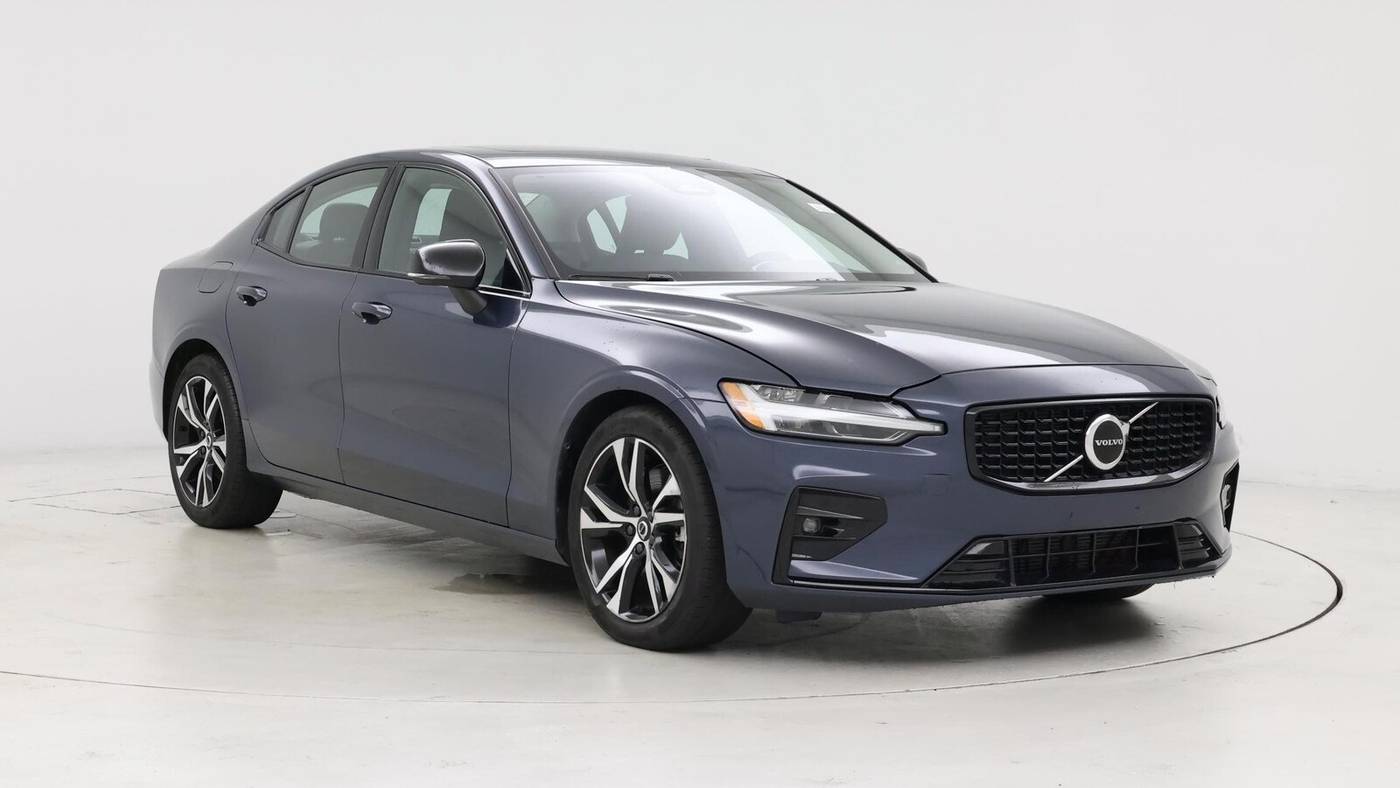 2024 Volvo S60