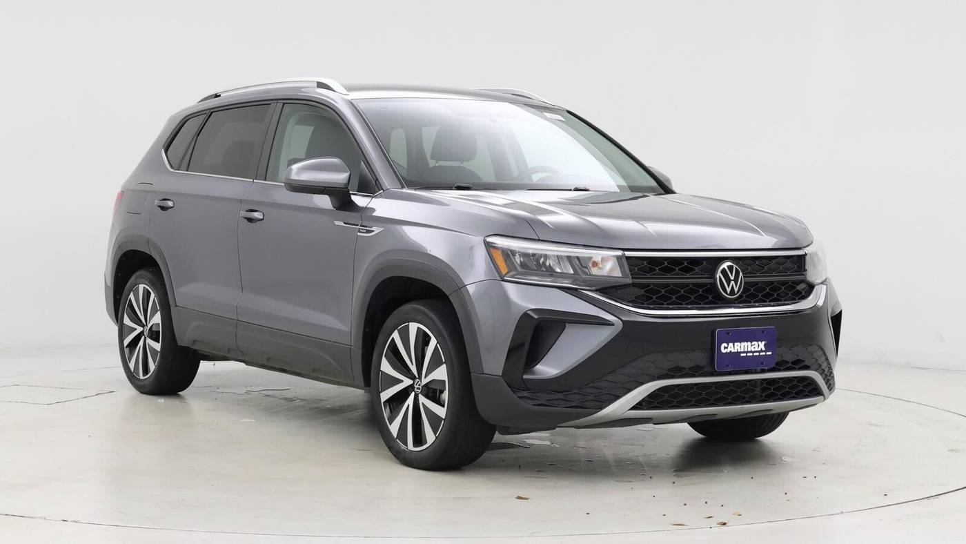 2022 Volkswagen Taos
