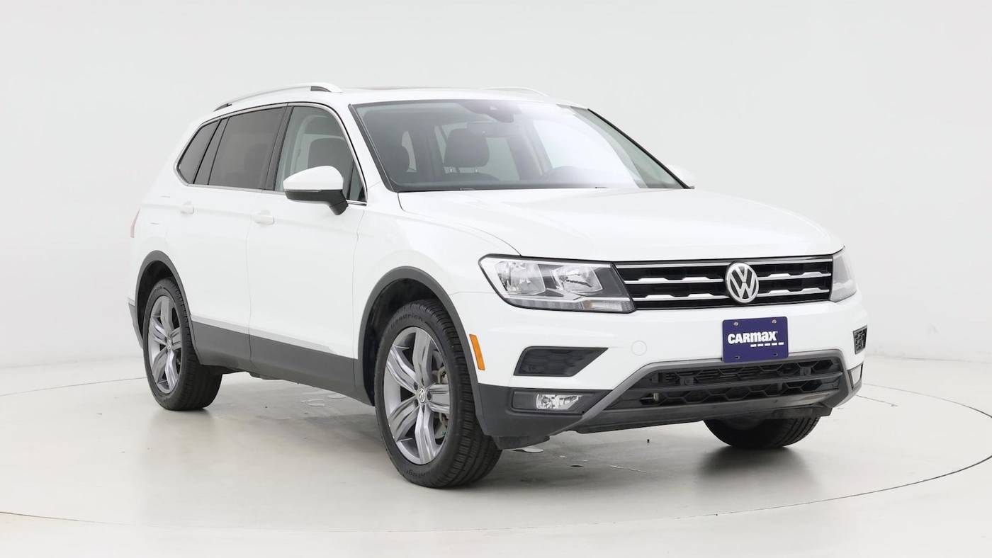 2021 Volkswagen Tiguan