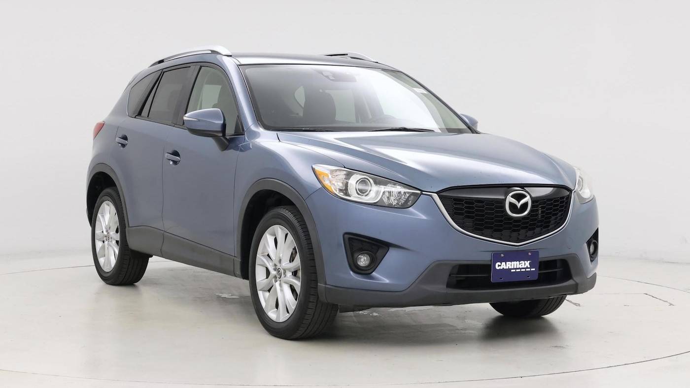 2015 Mazda CX-5