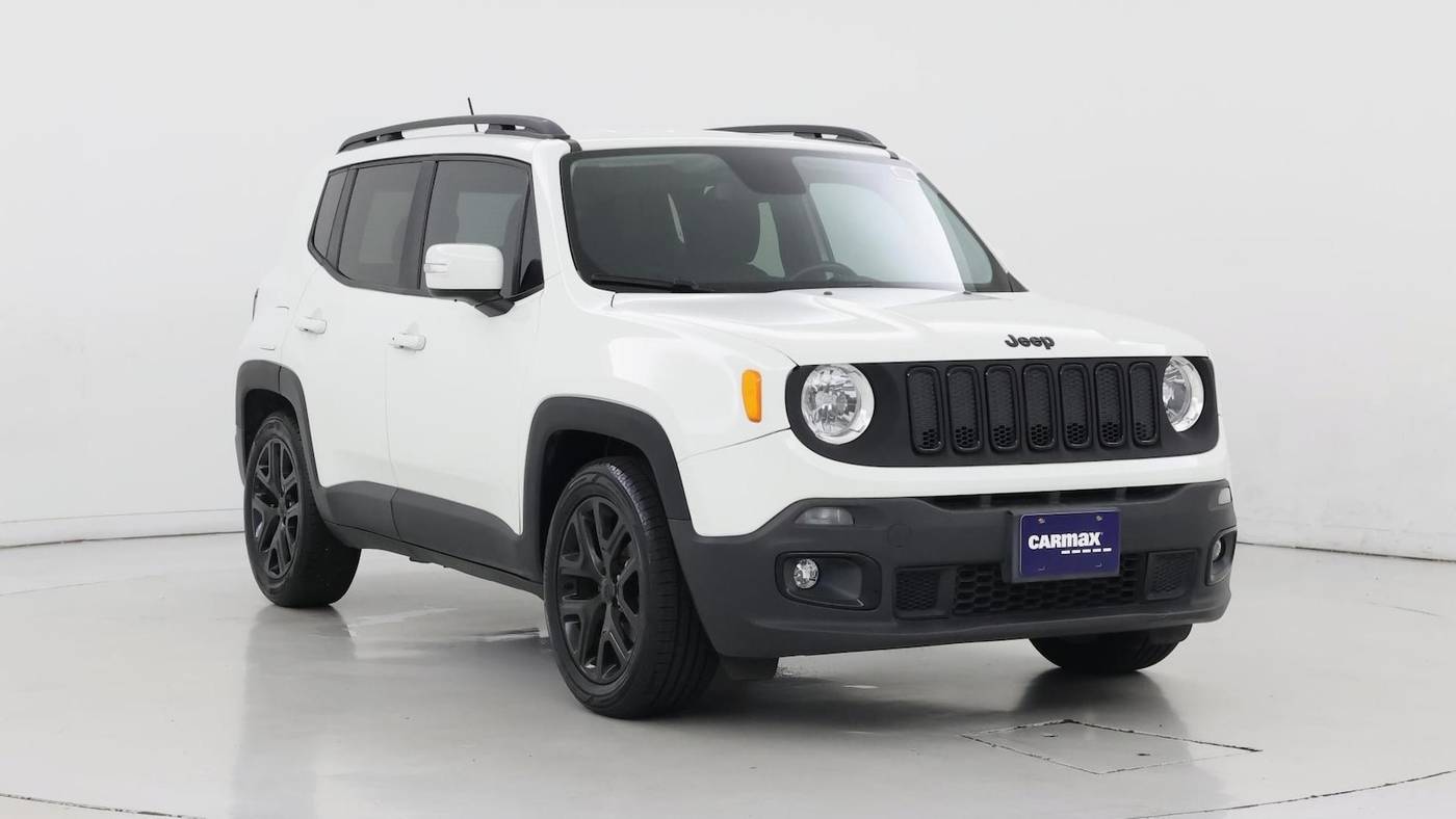 2017 Jeep Renegade