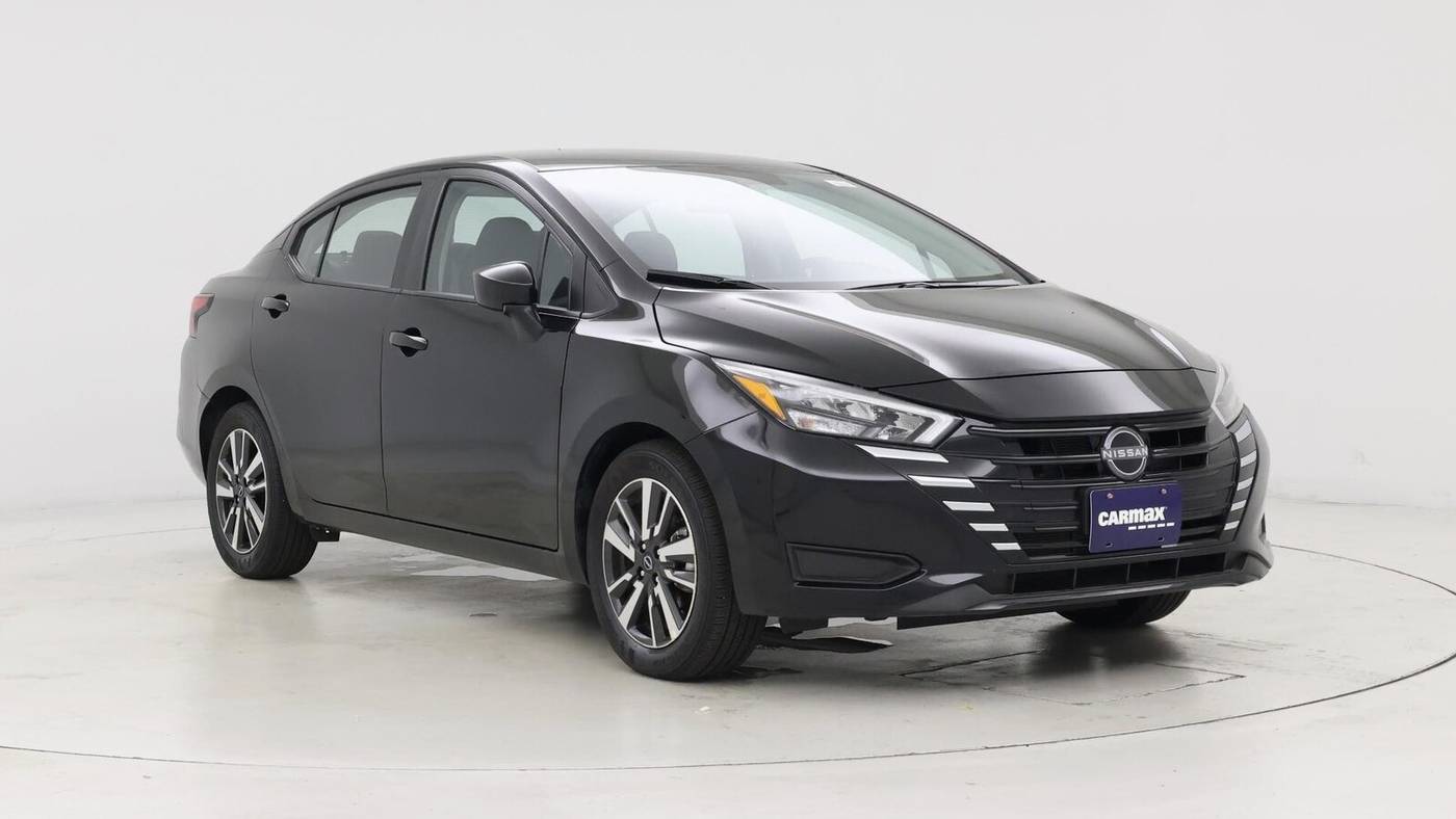 2025 Nissan Versa