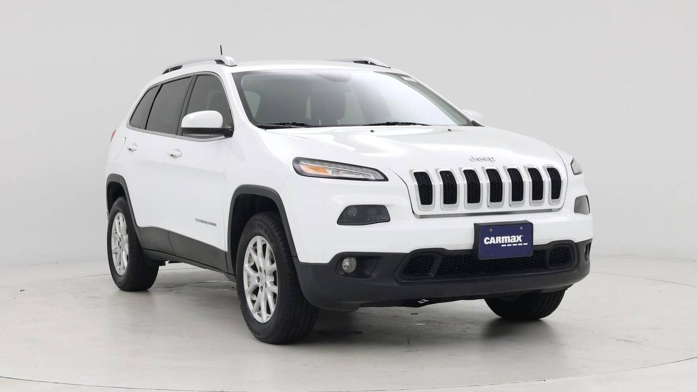 2018 Jeep Cherokee