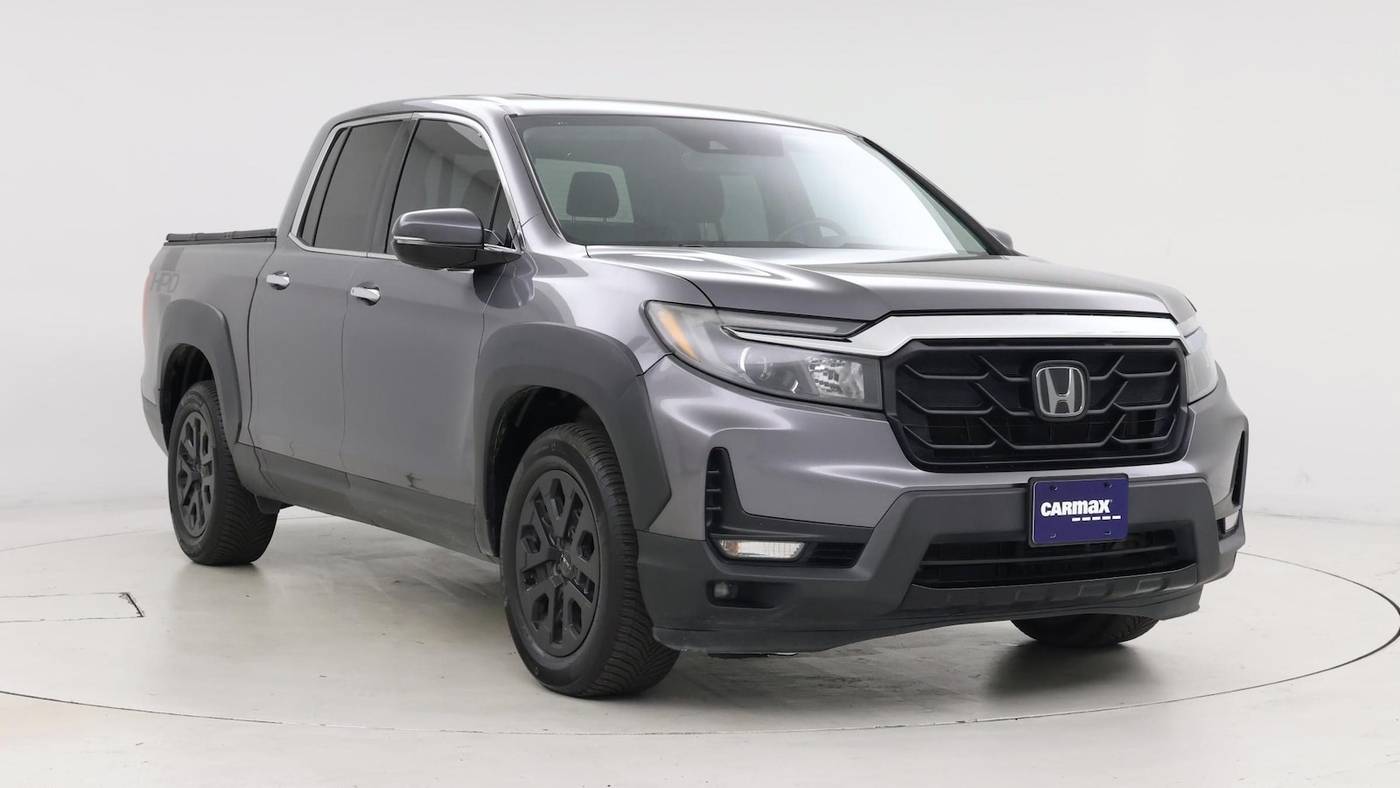 2022 Honda Ridgeline