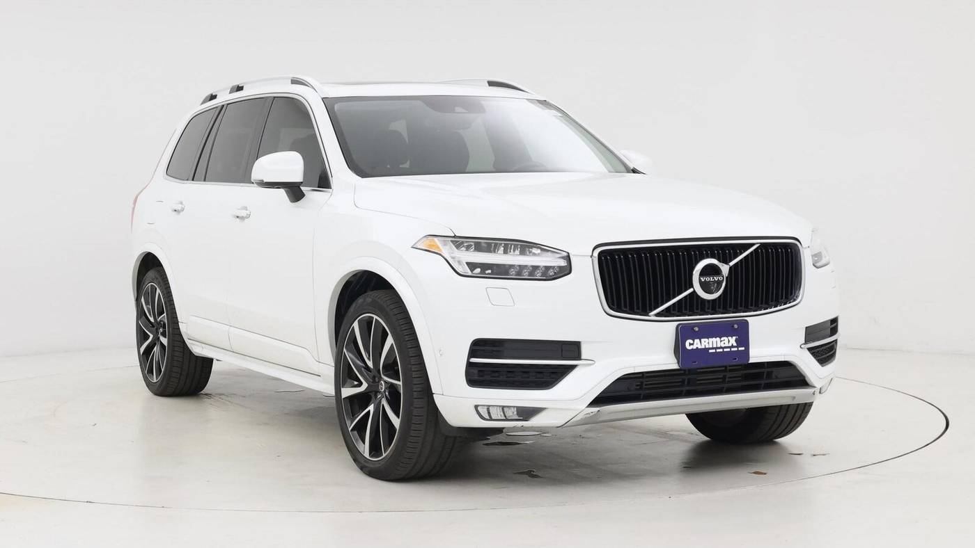 2019 Volvo XC90