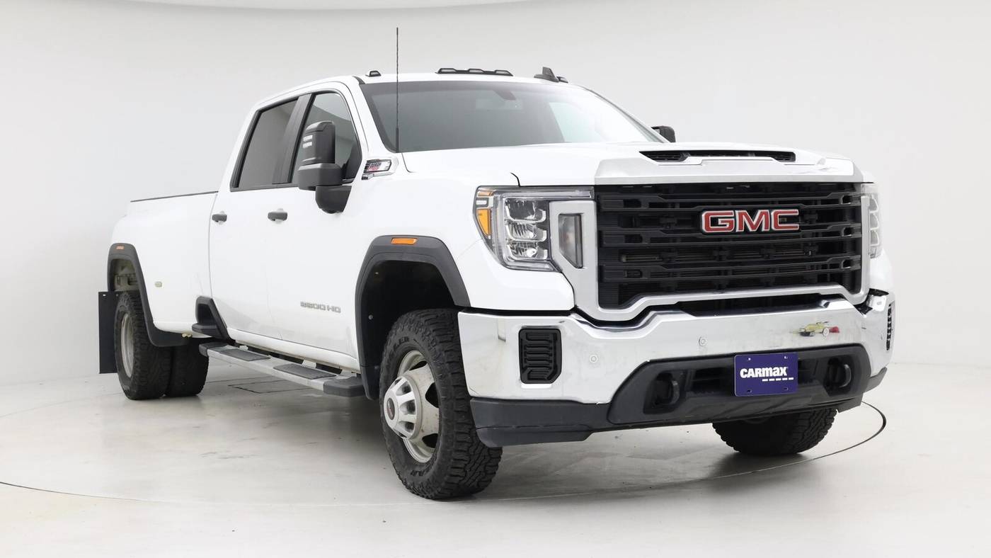 2020 GMC Sierra 3500hd