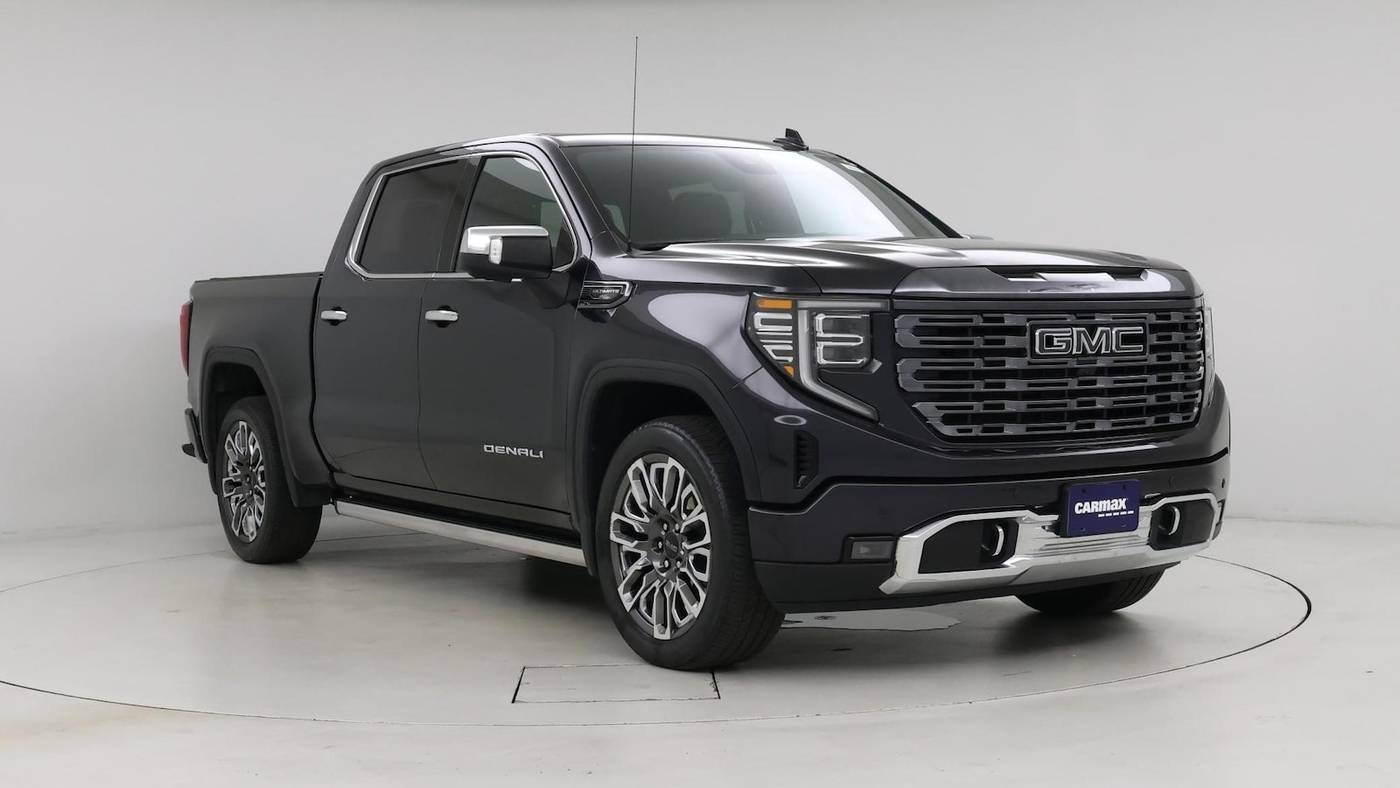 2024 GMC Sierra 1500