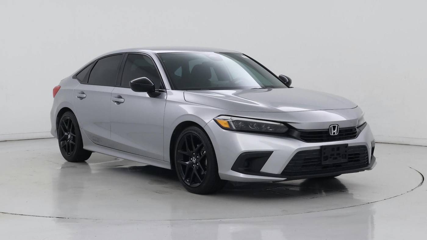 2023 Honda Civic Sedan