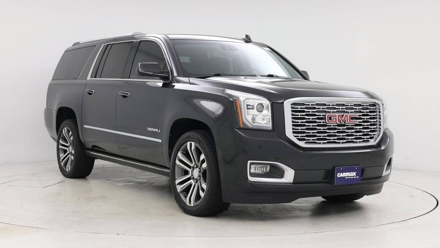 2020 GMC Yukon Xl