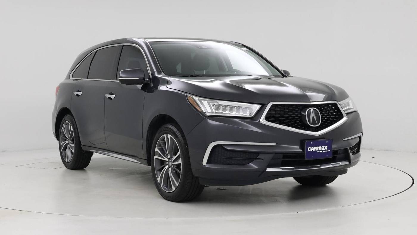 2019 Acura MDX