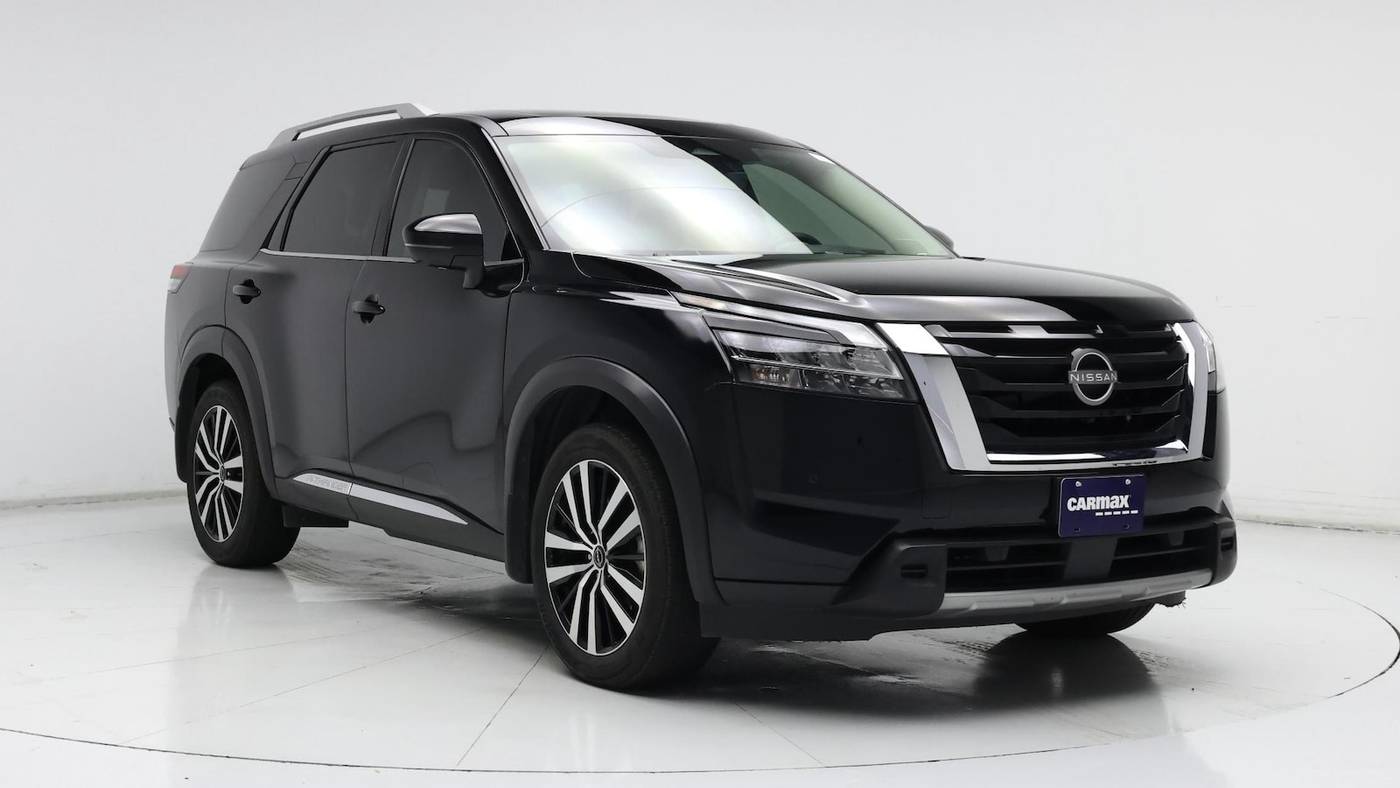 2023 Nissan Pathfinder