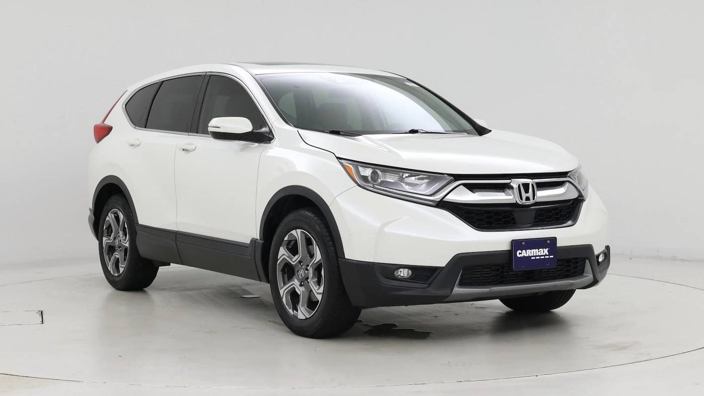 2017 Honda CR-V